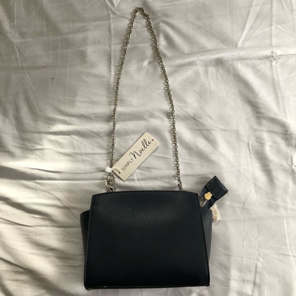 Simply Noelle Leather Purse